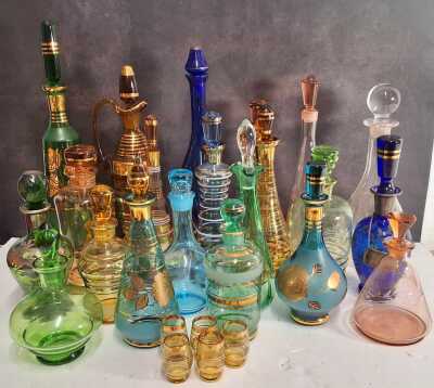 Rainbow Glass