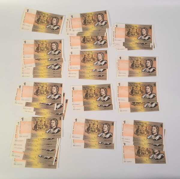 BANKNOTES
