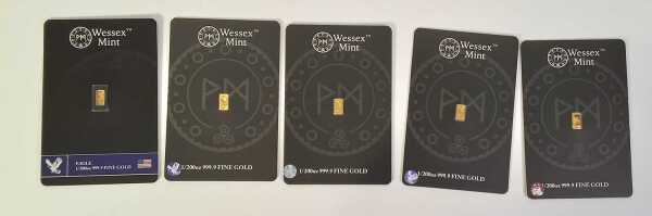 WESSEX MINT