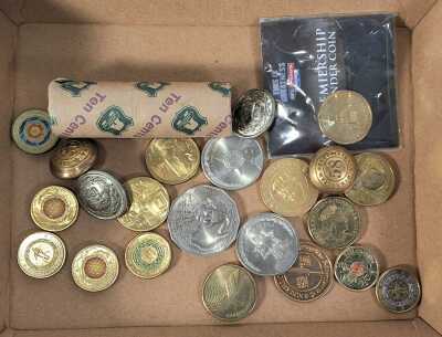 Coins
