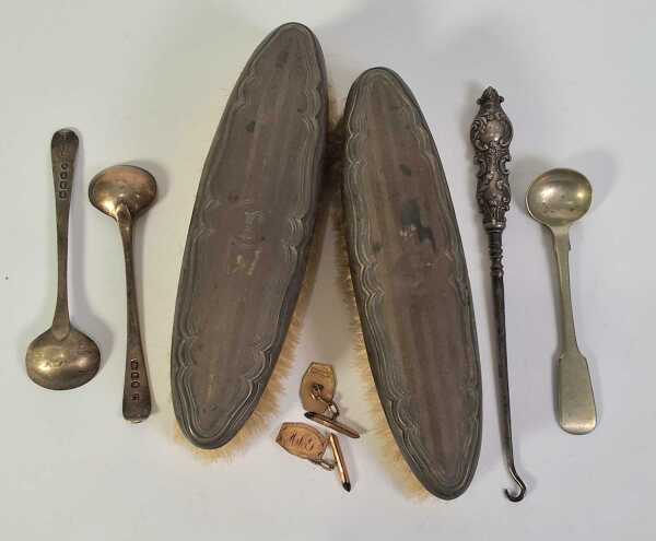 SILVER ITEMS