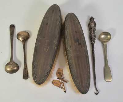 Silver Items