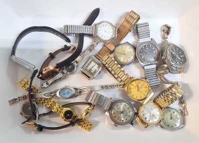 Wristwatches