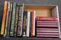 ASSORTED LIBRARY
