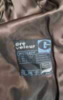 VELOUR JACKET - 2