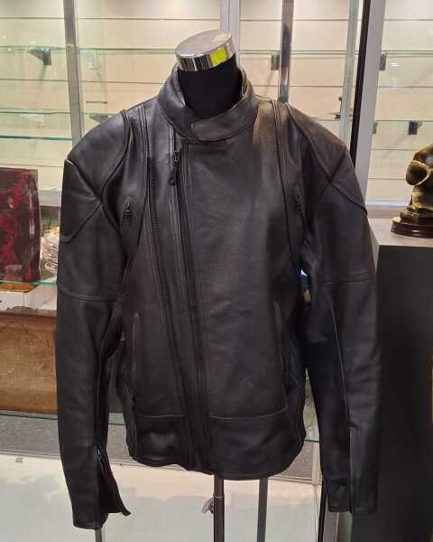 MOTORCYCLE JACKET