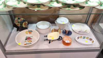 Chinaware