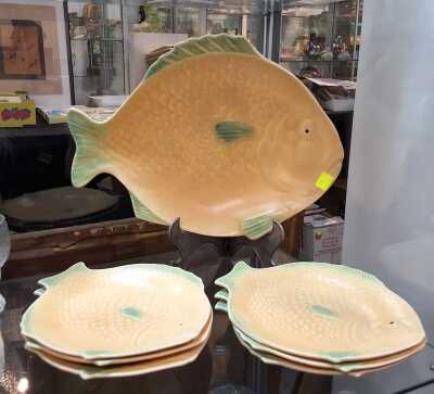 Fish Plates
