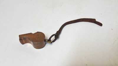 Military Whistle