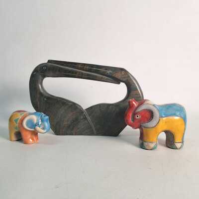 African Figures