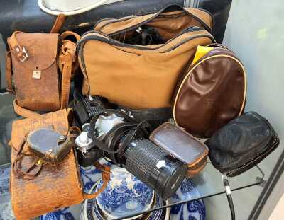 Cameras