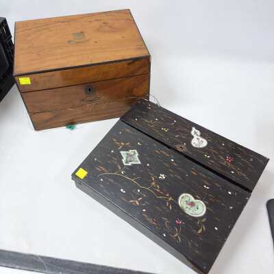 Writers Boxes