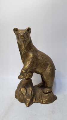 Brass Bear