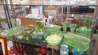 Green Glass