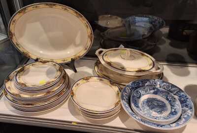 Meakin China