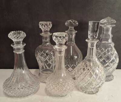 Decanters