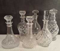 DECANTERS