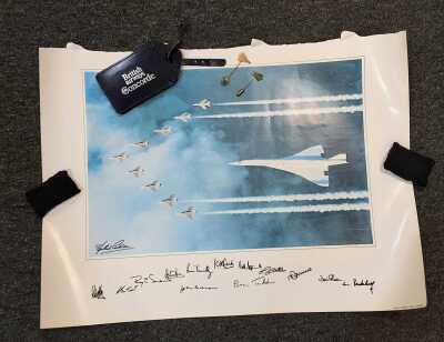 Concord Memorabilia
