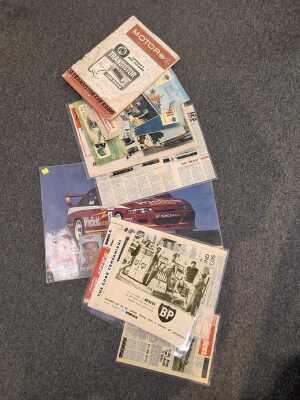Motoring Ephemera