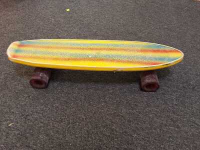 Skateboard