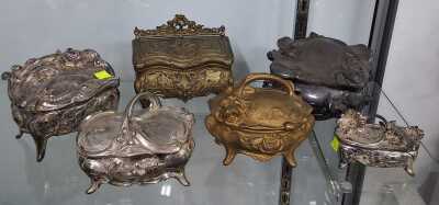 TRINKET BOXES