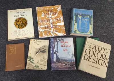 ART & DESIGN BOOKS