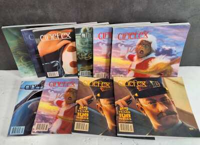 CINEFEX