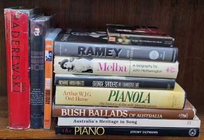 MUSIC MISCELLANY