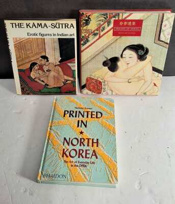 ART BOOKS