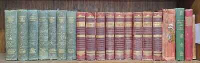 ANTIQUE LIBRARY