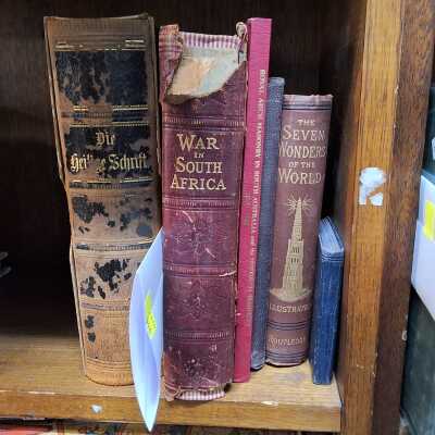 BOOKS