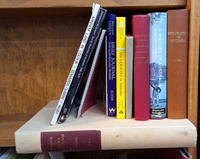 Australiana Library