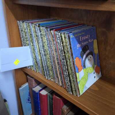 Little Golden Books