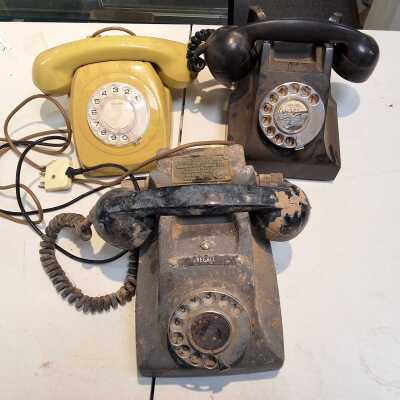 Telephones