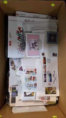 FIRST DAY COVERS