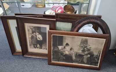 VINTAGE FRAMES