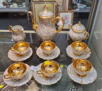 COFFEE SERVICE