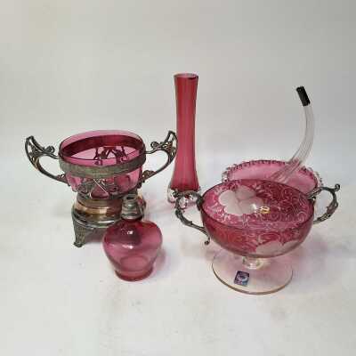 GLASSWARE
