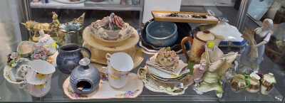 ASSORTED CHINA