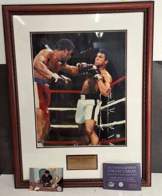 MUHAMMAD ALI