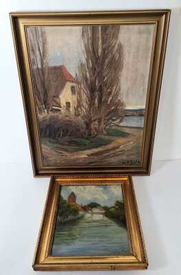 RURAL SCENES