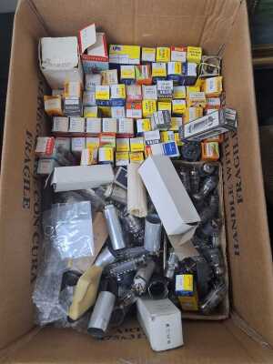 RADIO VALVES