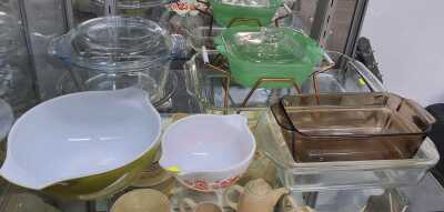 PYREX