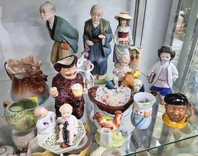 CHINA FIGURES