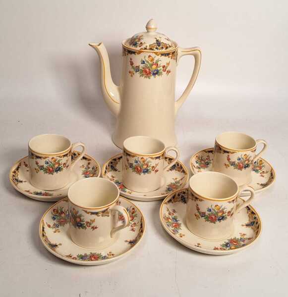 MEAKIN TEA SET