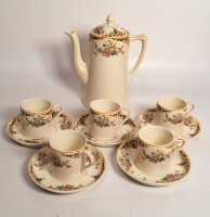 MEAKIN TEA SET