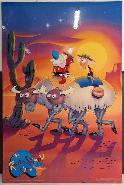 REN & STIMPY