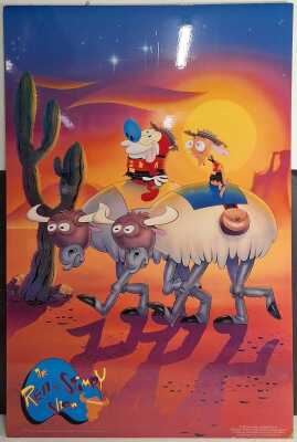 REN & STIMPY