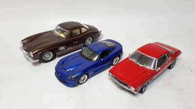 Model Cars
