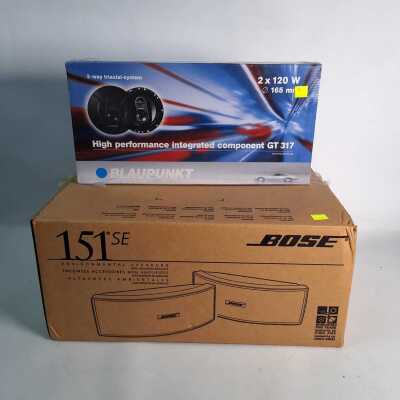 Bose Speakers